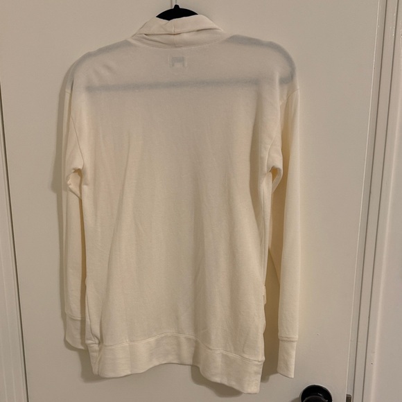 J. Crew Women's Soft Cream Cardigan - Picture 4 of 5